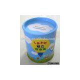 Money Container (coin Bank,tin,tin Box,coin Bank Gift Box,packing Box,metal Can,coin Box,tea Can,tin Container,tin Money Ban thumbnail-1