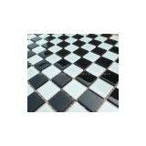 Background Wall Glass Mosaic Blend Color Decoration thumbnail-3