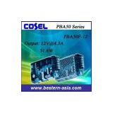Cosel AC/DC Switching Power Supply PBA50F-12