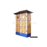 Cable Connection Cabinet thumbnail-1