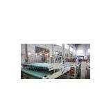 450 KW SJ180 / 30 EVA Mattress Making Equipment With Width 2200mm