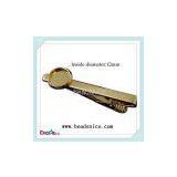Provide 18K Gold Plated Tie Clip for Men thumbnail-1