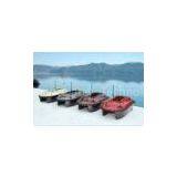 Waterproof 400M Twin-hull RC Bait Boats for Fishing and Entertaining Manufacturers thumbnail-1