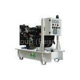 8kw 10kVA Perkins Diesel Generators , Silent / Open Type 3 Phase