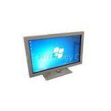 55 Inch Multi Touch Monitor With TV Function HT-LCD55I for Advertising / Kiosks thumbnail-1