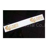 Eco Friendly Non Phthalate PVC Bar Mat Promotion Logo Printed Beer Mats