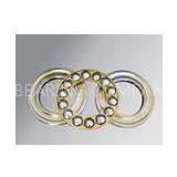 51114 Long Life Carbon Steel Thrust Ball Bearing C4 C3 C2 C0 thumbnail-1