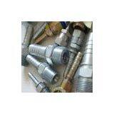 O-RING Metric Male Flat Seal 10311 Hydraulic Hose Fittings thumbnail-1