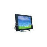 17 Inch 1280*1024 Pixels 12V DC 25.8W Industrial Resistance Touchscreen Monitor for ATM