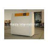 Reliable Ultraviolet Light UV Aging Test Chamber , Professional UVB Light Tester