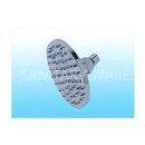 8 Inch Single Function Round ABS Plastic Overhead Rain Chrome Head Shower