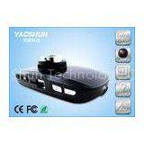 WDR Full HD Car DVR With GPS Logger , Loop Recording Car DVR Recorder thumbnail-1