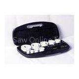 White 2 Inch Pitch Teeth Bimetal Hole Saw Cutting Tools For Hard Wood Floors thumbnail-1