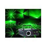 Diode Pumped Solid Disco Laser Light , Auto / Master Slave Laser Stage Lights thumbnail-1