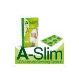 A-slim Capsule -- Aim at Healthy and Gradual Weight Lose. thumbnail-1