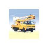 Arms Aerial Work Truck/work Platform* thumbnail-2