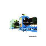 Sell Large Aperture Hollow Wall Twisted Pipe Production Line thumbnail-1