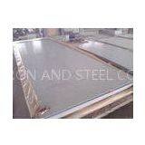 Mirror Cold Rolled 316 304 409 Stainless Steel Sheet / SS Plate 2B BA 8K Finish