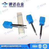 Micro Grain Carbide 2 Flute End Mills thumbnail-1