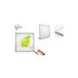 High Efficiency 3D LED Panel Hanging For Indoor Area , SMD 3014 30x30 LED Panel thumbnail-1