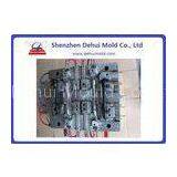 Muti Cavity Precision Plastic Mold Hot Runner Medical Parts