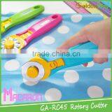 High Quality Multi Functional County Line Fabric Rotary Cutter 45mm thumbnail-3