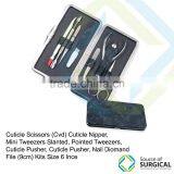 Manicure Beauty Kit Pocket Beauty Kit Beauty Travel Kit