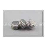 PET Preforms Packaging Glass Bottle Caps With Logo Embossing