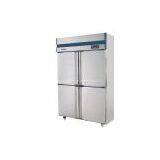 Deluxe Standard Type Commercial Direct Cooling Double Temperature Freezer or Refrigerator(baking Equipment  Food Machineryhotel Equipment) thumbnail-1