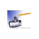 Cast Steel Ball Valves