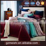 300T 100% Egyptian Cotton Duvet Cover Bed Cover Flat Sheet Pillow Case thumbnail-2