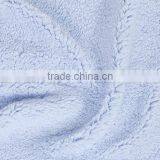 Fleece Baby Blanket With Animal Cartoon Head thumbnail-5