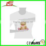 Hot Sell Little Pink Satin Feet Baby Lamb Plush Toy thumbnail-3