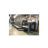 2002 Heidelberg SM 102-5 L