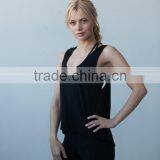 Women's Sexyc Backless Vest Summer Sports Tank Top Casual Blouse thumbnail-6