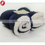 Luxury 2 Ply Korean Mink Blanket Faux Fur Throw Blanket