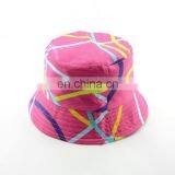 Multifunctional Embroidery Bucket Hats With Zipper Pocket thumbnail-5
