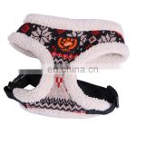 Warming Pet harness, dog coat for winter