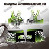 Hot Sale Wholesale Child Sublimated Dancewear thumbnail-5