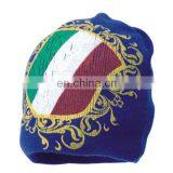 Italy Printing Beanie