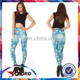 Wholesale Custom Sexy Girls Wearing Hot Teens in Yoga Pants thumbnail-6