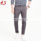 Casual Line Custom Trousers Men Stretch Chino Pants thumbnail-1