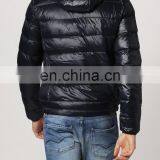 Nylon Fake Down Jacket thumbnail-3