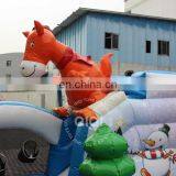 Inflatable Playground Bounce Houses Rentals Funcity thumbnail-3