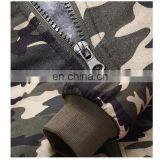 Online Shopping Men's Warm Hoodie Zip Sweatshirt Sweater Tops Long Sleeve Jacket Coat Camouflage thumbnail-5