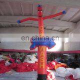 New Design Popular Advertising/decorative Car Wash Inflatable Air Dancer thumbnail-2