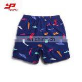 Wholesale Custom Sublimation Printing Swimwear Quickly Dry Waterproof Beach Shorts for Men thumbnail-2