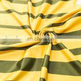Custom Polyester Netball Dresses ,sublimation Printed Yellow Netball Dress thumbnail-6