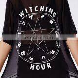 Female Casual Garment High Quality Cotton Hoodies for Women thumbnail-3