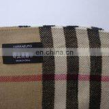 100% Acrylic Scarf With Cashmere Very Soft Feeling thumbnail-2